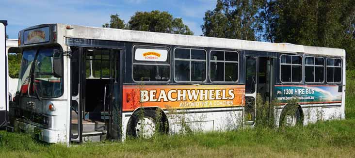 Beachwheels Mercedes O305 PMC MO8509